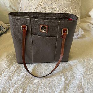 Dooney & Bourke Black Women's Handbag Small tote Lexington